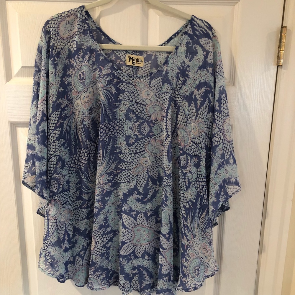 Show Me Your MuMu Tunic